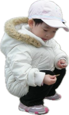 lil sprite that follows the mouse